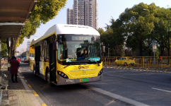 香港215X公交车路线