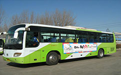 北京兴微16路公交车路线