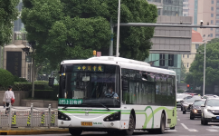 杭州K607B公交车路线