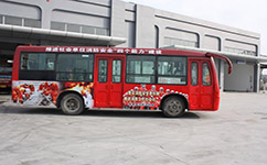 北京兴微17路公交车路线