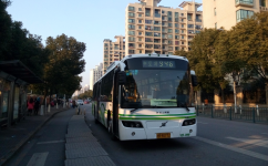 上海浦江6路B线公交车路线