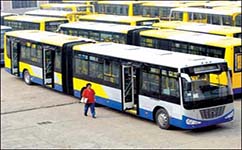 绥化21公交车路线
