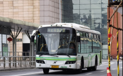 郑州Y801路公交车路线
