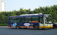 淮安Y33路公交车路线
