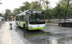 杭州K203公交车路线