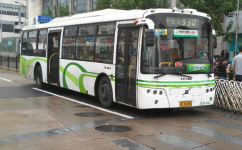 杭州K251公交车路线