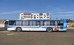 杭州水上巴士(运河线)公交车路线