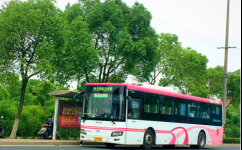 庆阳22路公交车路线